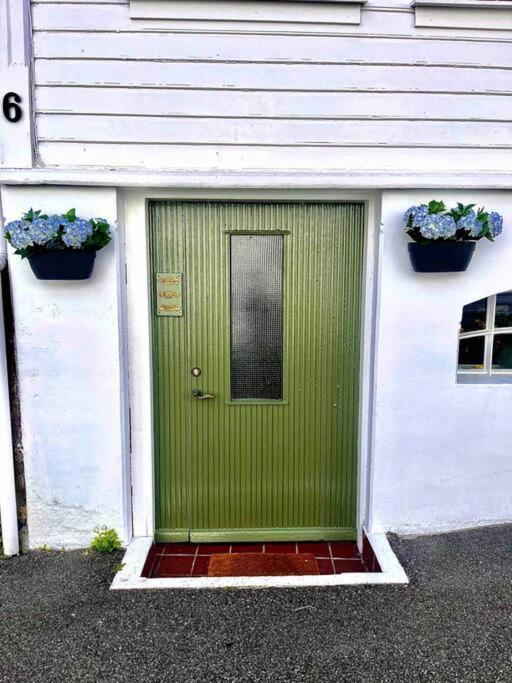 The Green Door H2 Stavanger Luaran gambar
