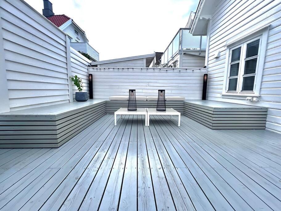 The Green Door H2 Stavanger Luaran gambar