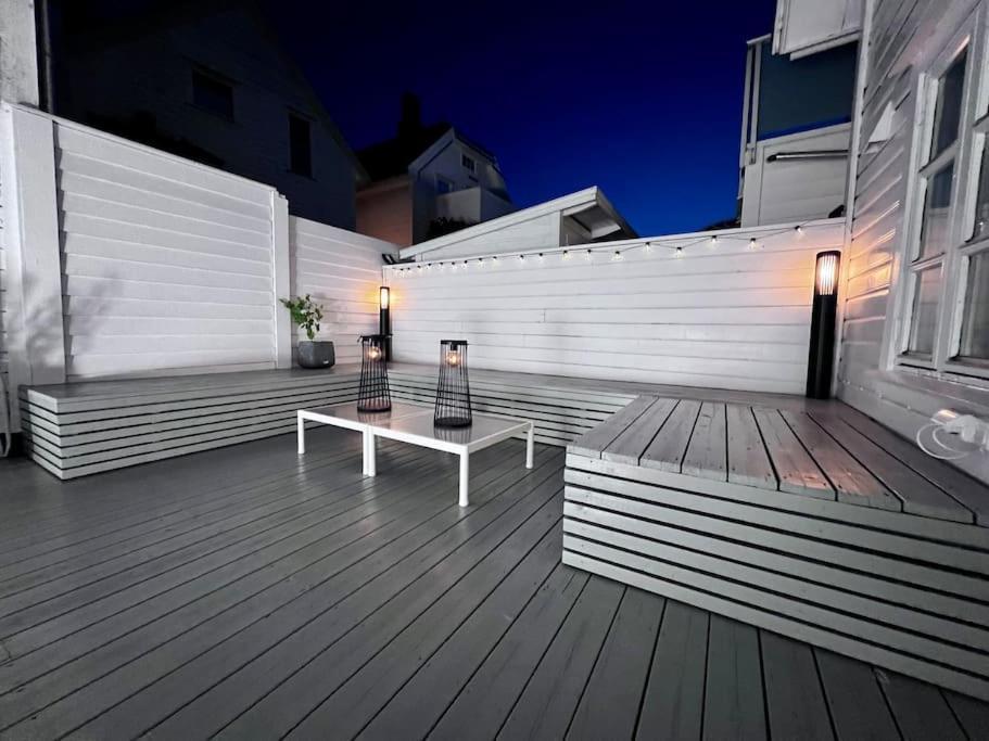 The Green Door H2 Stavanger Luaran gambar
