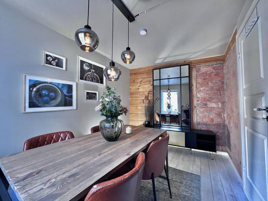 The Green Door H2 Stavanger Luaran gambar