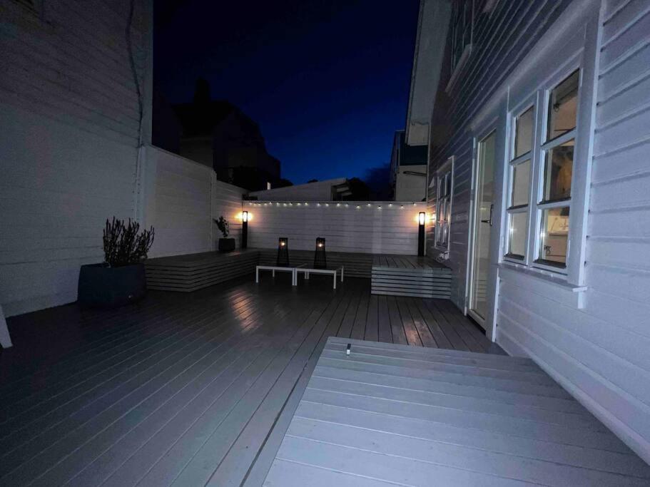 The Green Door H2 Stavanger Luaran gambar