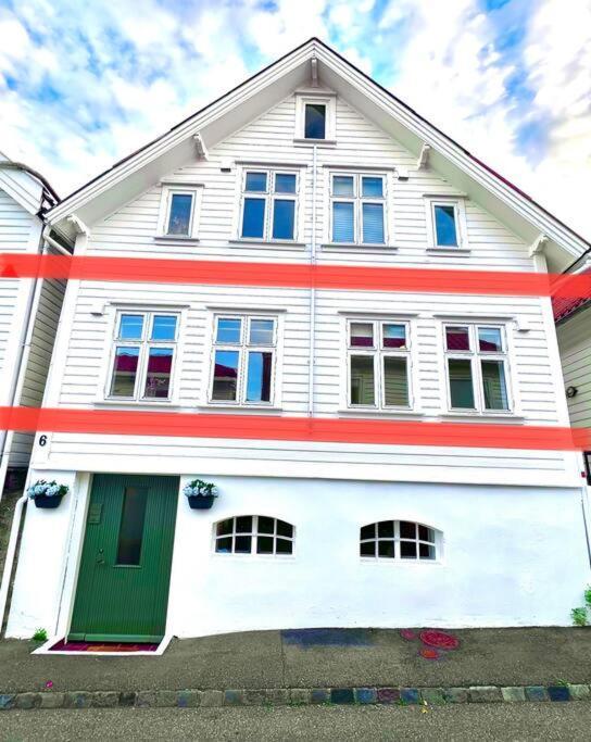 The Green Door H2 Stavanger Luaran gambar