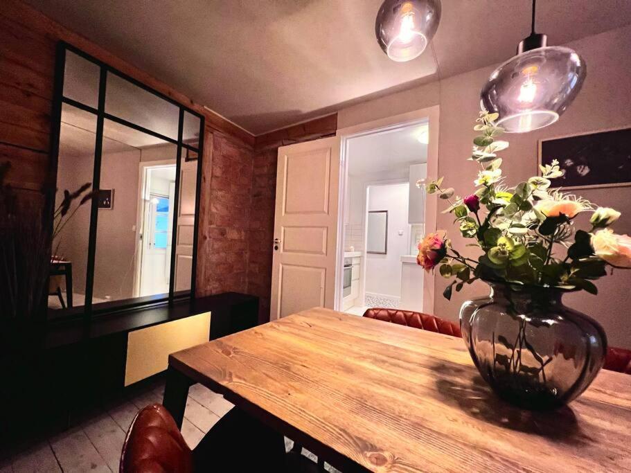 The Green Door H2 Stavanger Luaran gambar